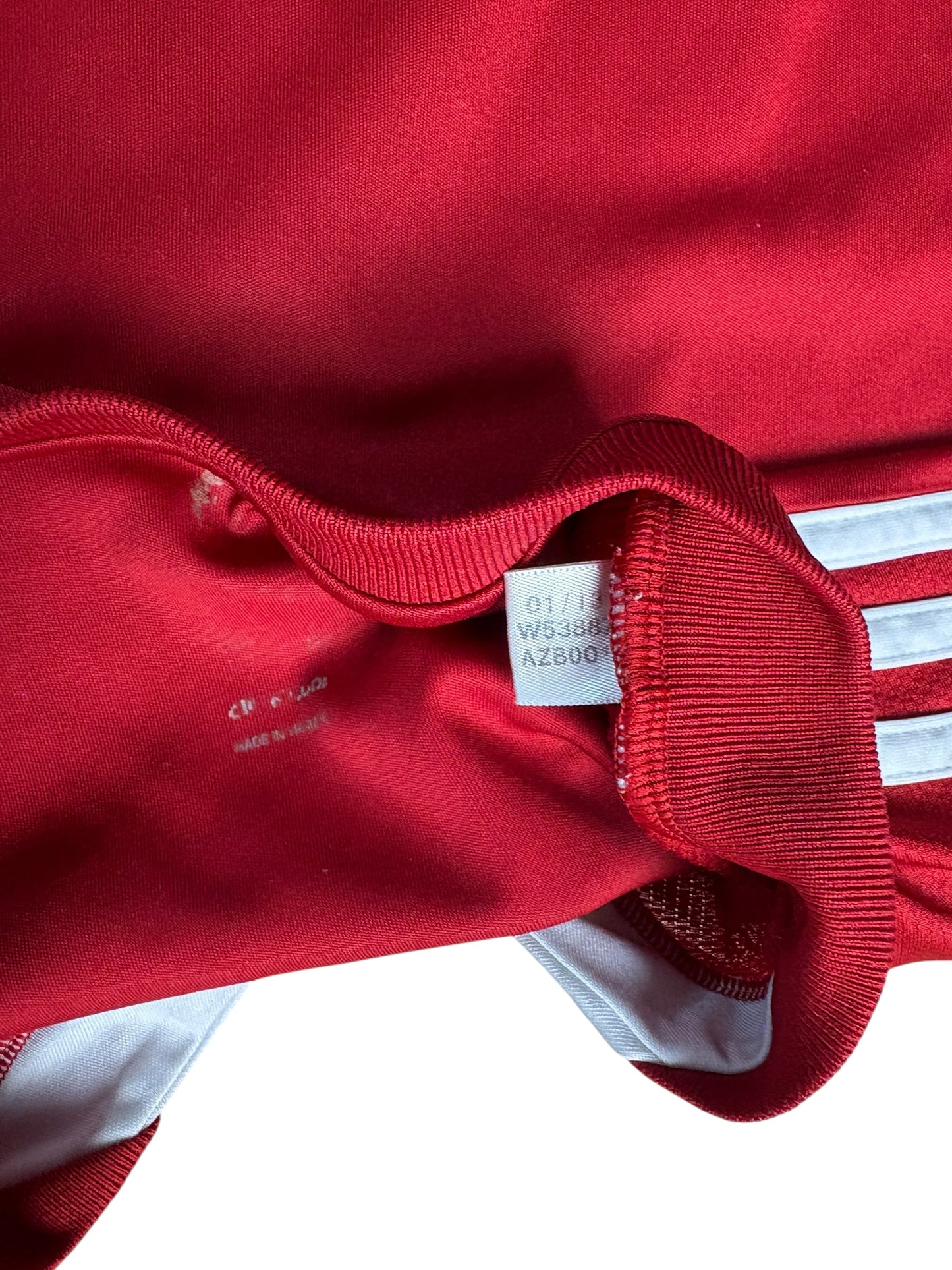 Adidas HSV 2013-14 Drittes Trikot Hamburger SV Gr. L