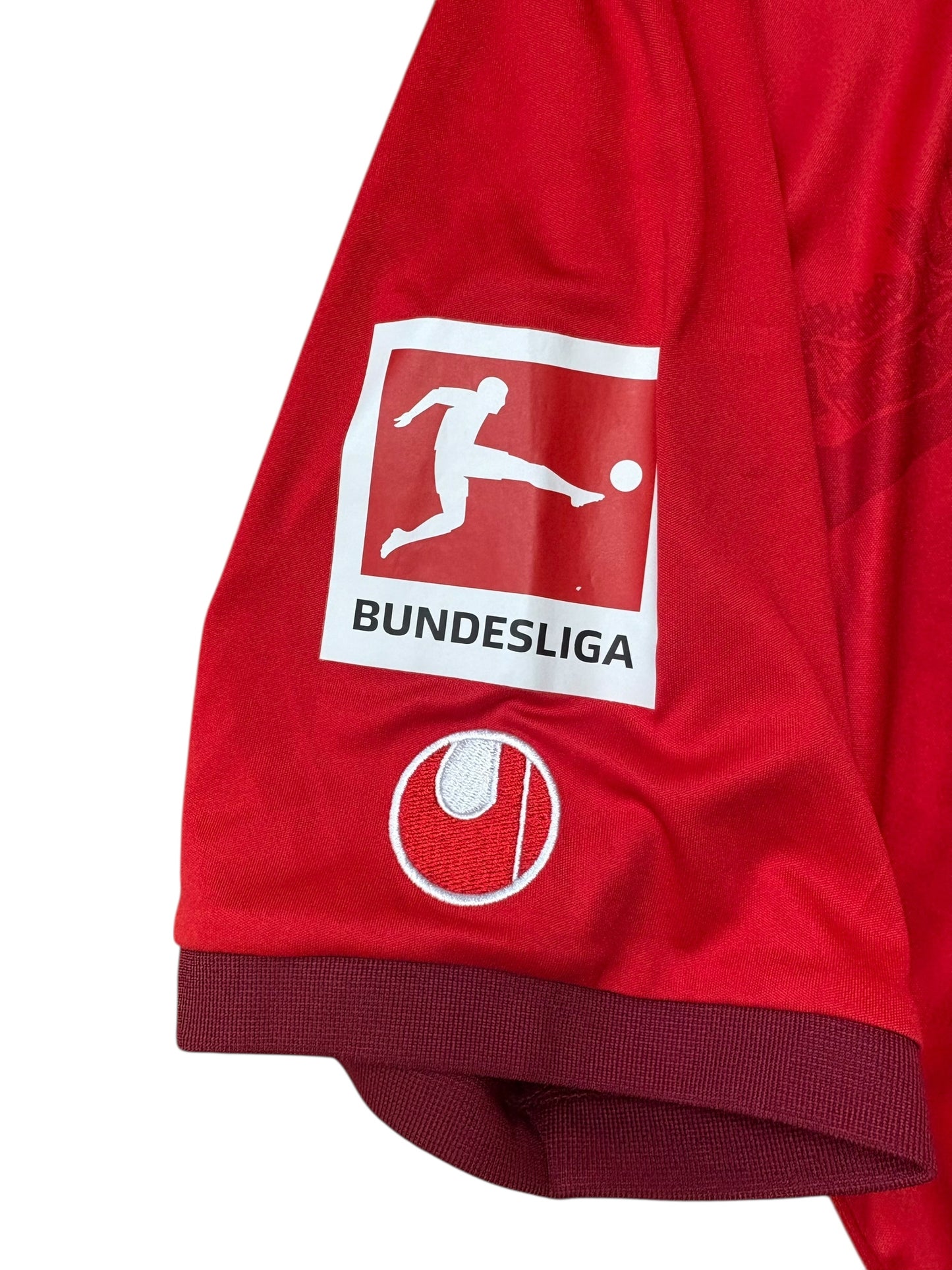 Uhlsport 1. FC Köln 2020-21 Auswärts-Trikot Gr. XL