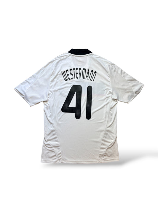 DFB 2008 Heimtrikot Heiko Westermann 41 Gr. L
