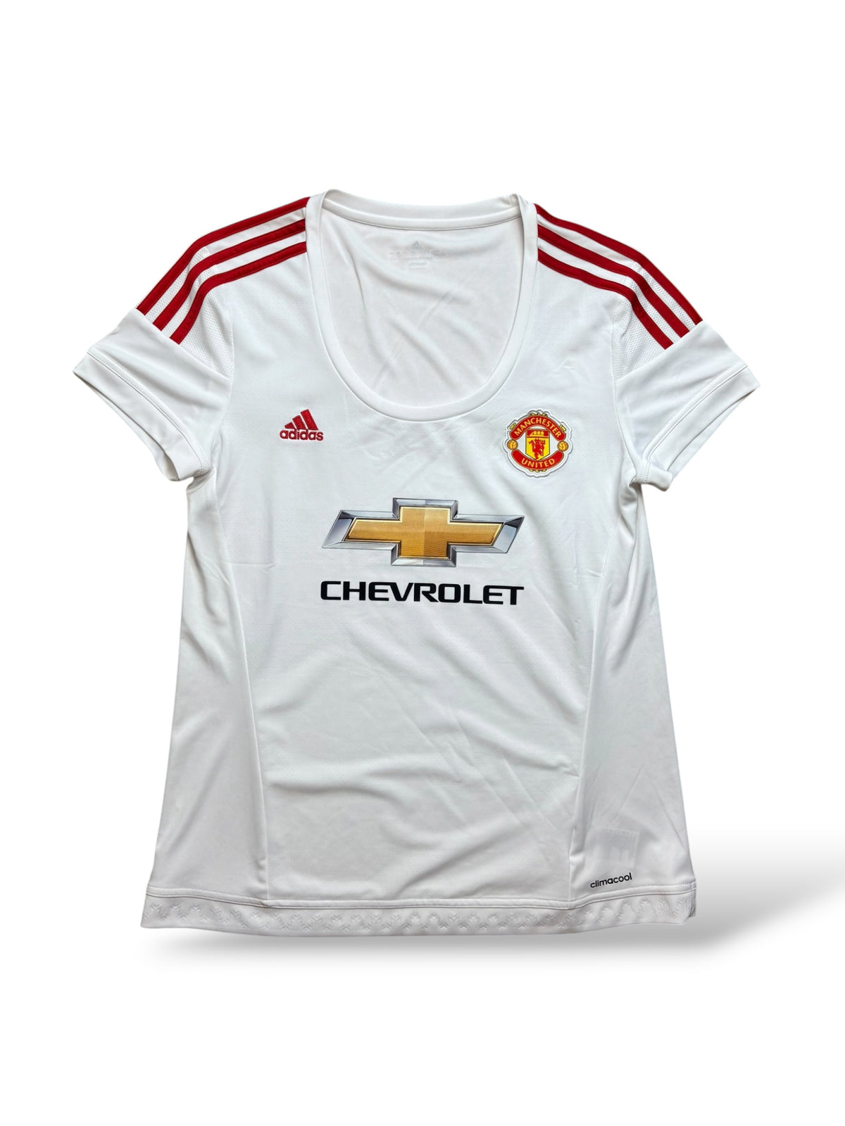 Manchester United 2015-16 Auswärtstrikot Gr. XL Damen – Bild 1