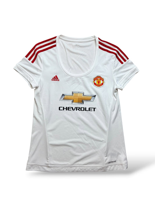 Manchester United 2015-16 Auswärtstrikot Gr. XL Damen – Bild 1