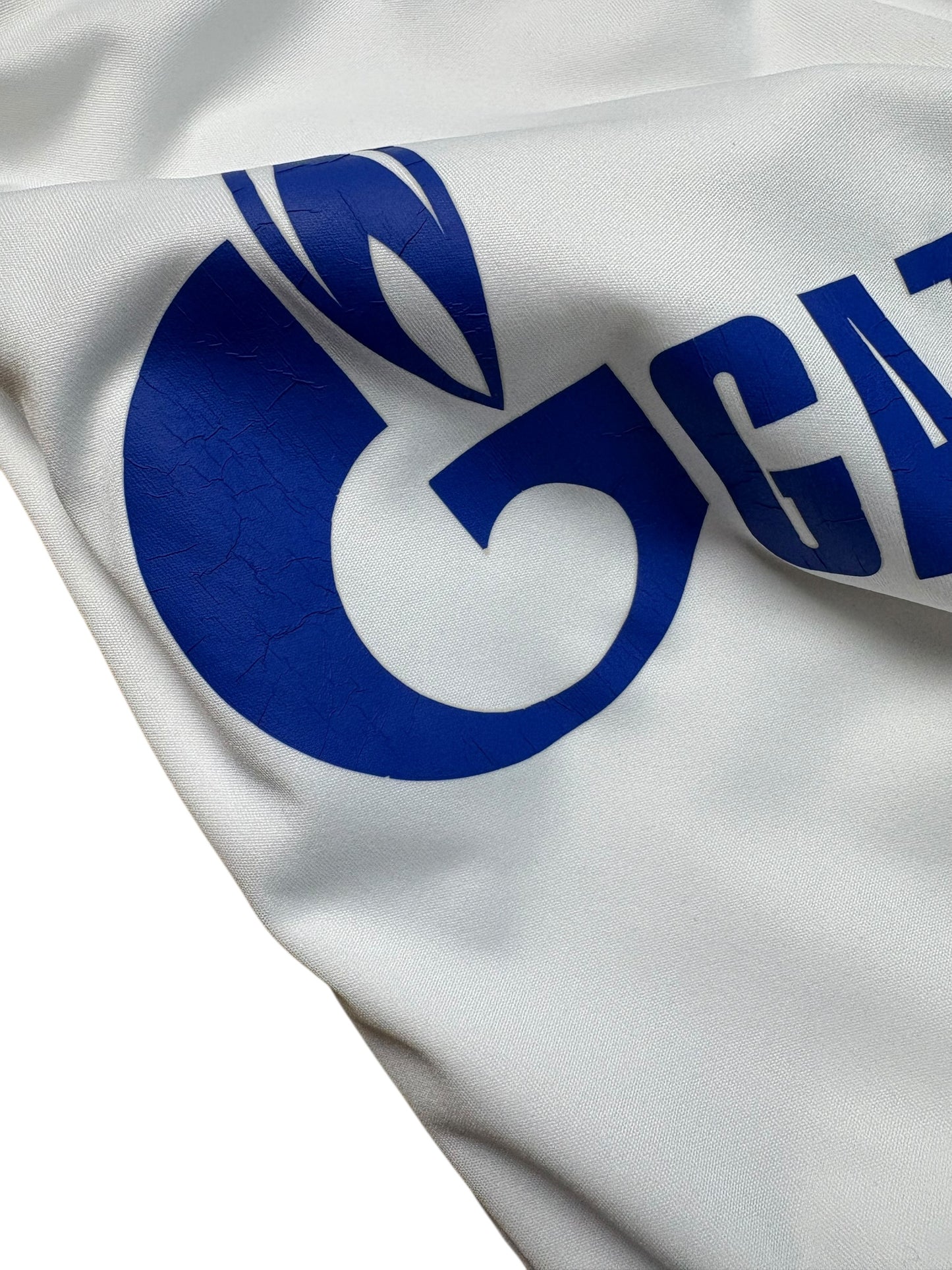 Adidas FC Schalke 04 2007-09 Auswärts Trikot Gr. XL