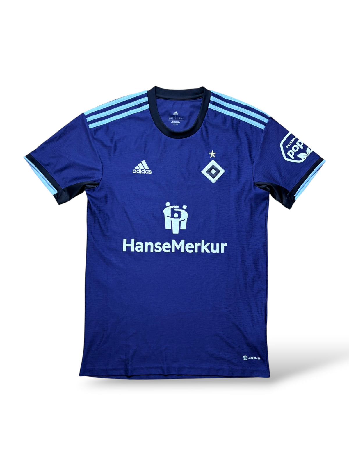 HSV 2022-23 Auswärtstrikot Gr. L Hamburger SV – Bild 1