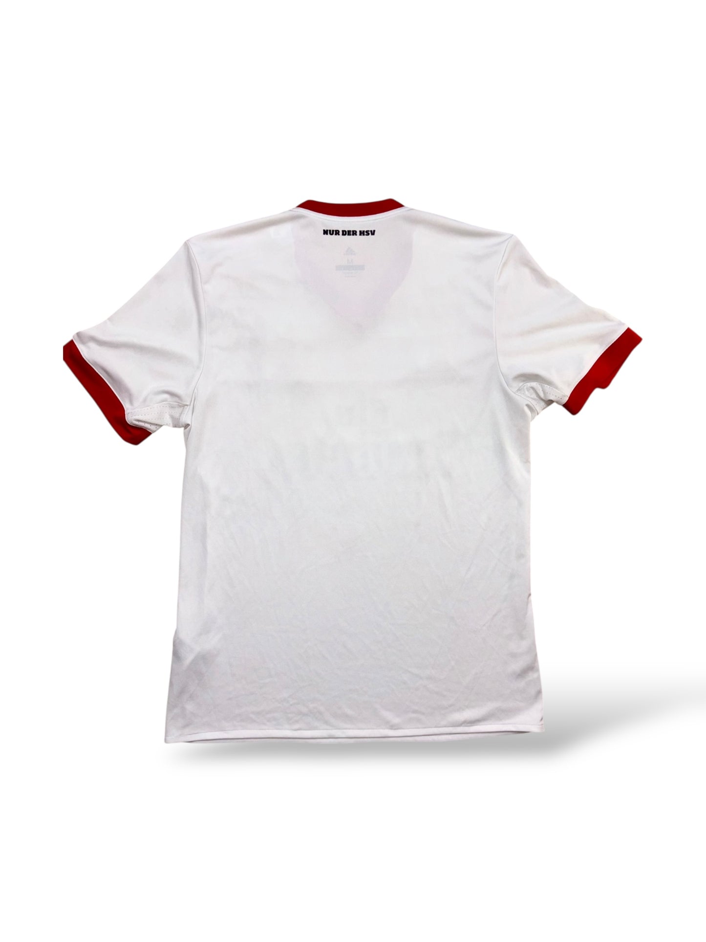 Adidas HSV 2017-18 Heimtrikot Gr. M Hamburger SV