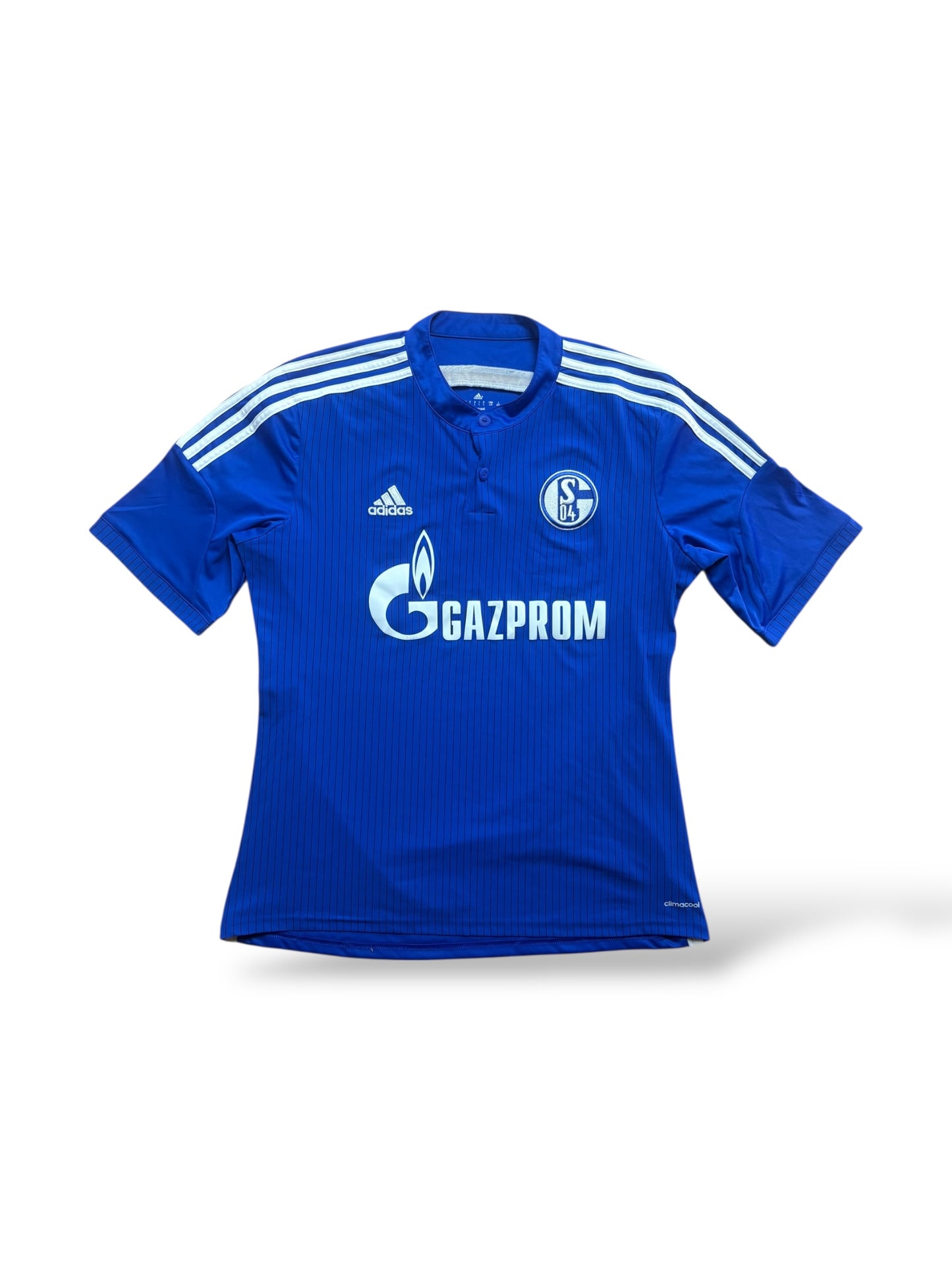 Adidas FC Schalke 04 2014-15-16 Heimtrikot Gr. L
