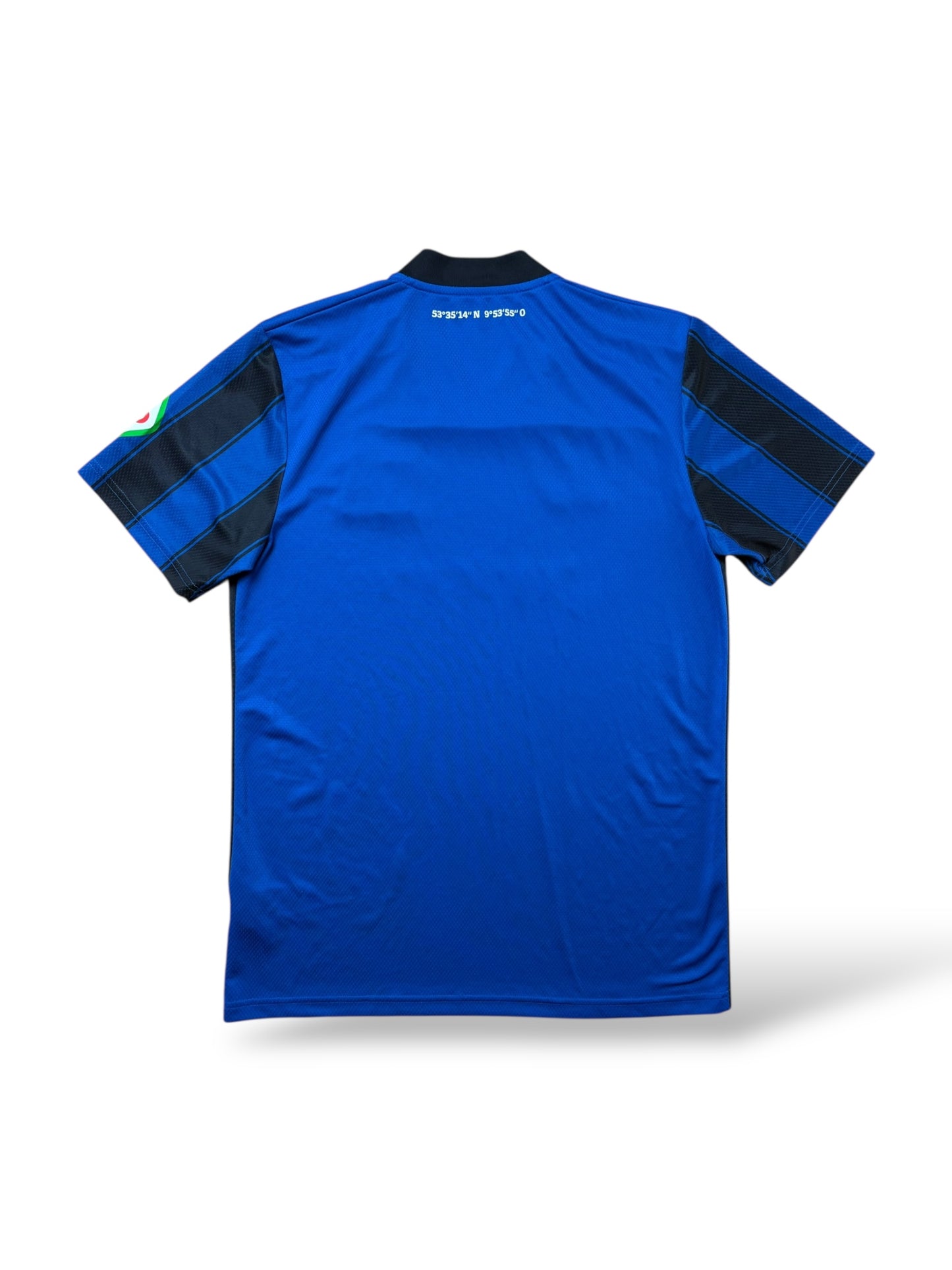 Adidas HSV 2021-22 Auswärts Trikot Gr. M Hamburger SV