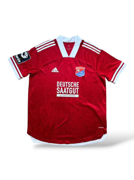 SpVgg Unterhaching 2020-21 Heimtrikot Sandro Wagner Gr. XL – Bild 2