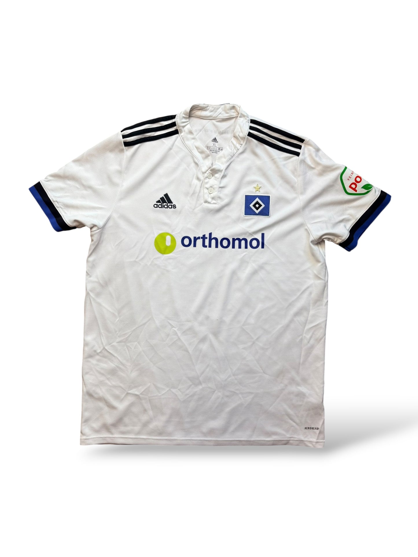 HSV 2021-22 Heimtrikot Hamburger SV Gr. XL