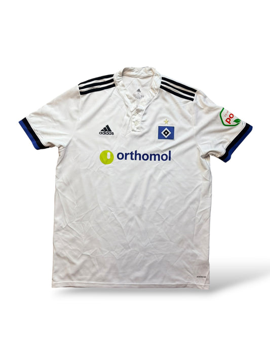 HSV 2021-22 Heimtrikot Hamburger SV Gr. XL