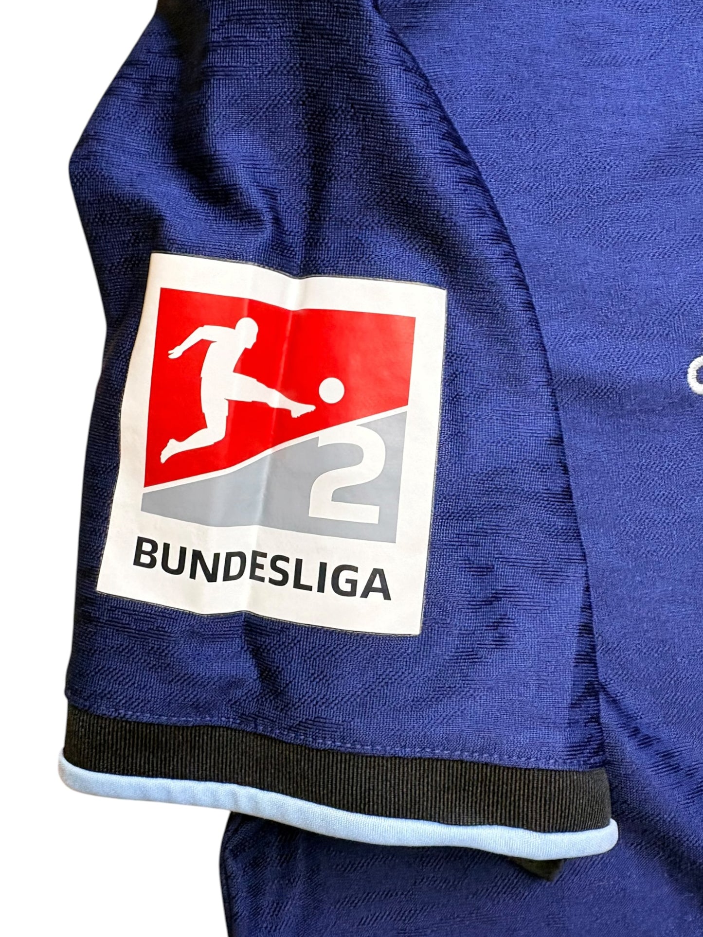 HSV 2022-23 Auswärtstrikot Hamburger SV Gr. L