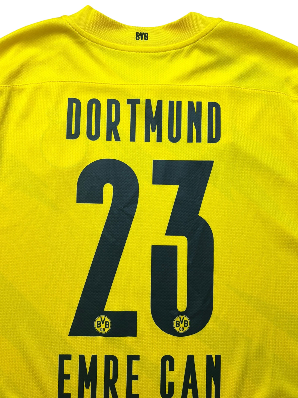 BVB 2020-21 Heimtrikot Can 23 Gr. XL Dortmund – Bild 5