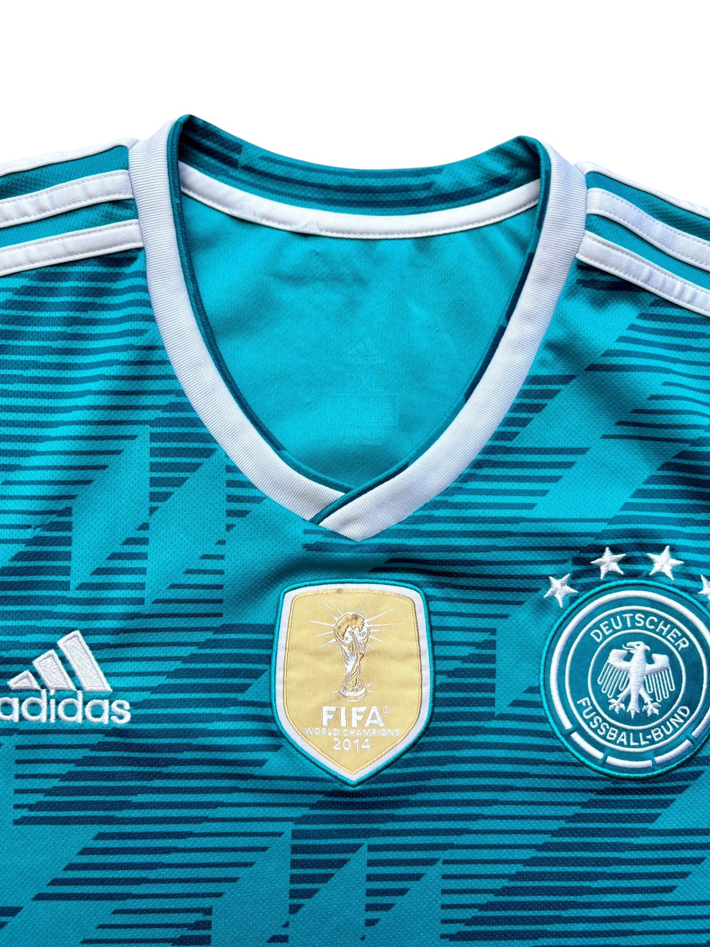 DFB 2018 Auswärtstrikot Gr. 2xl Deutschland