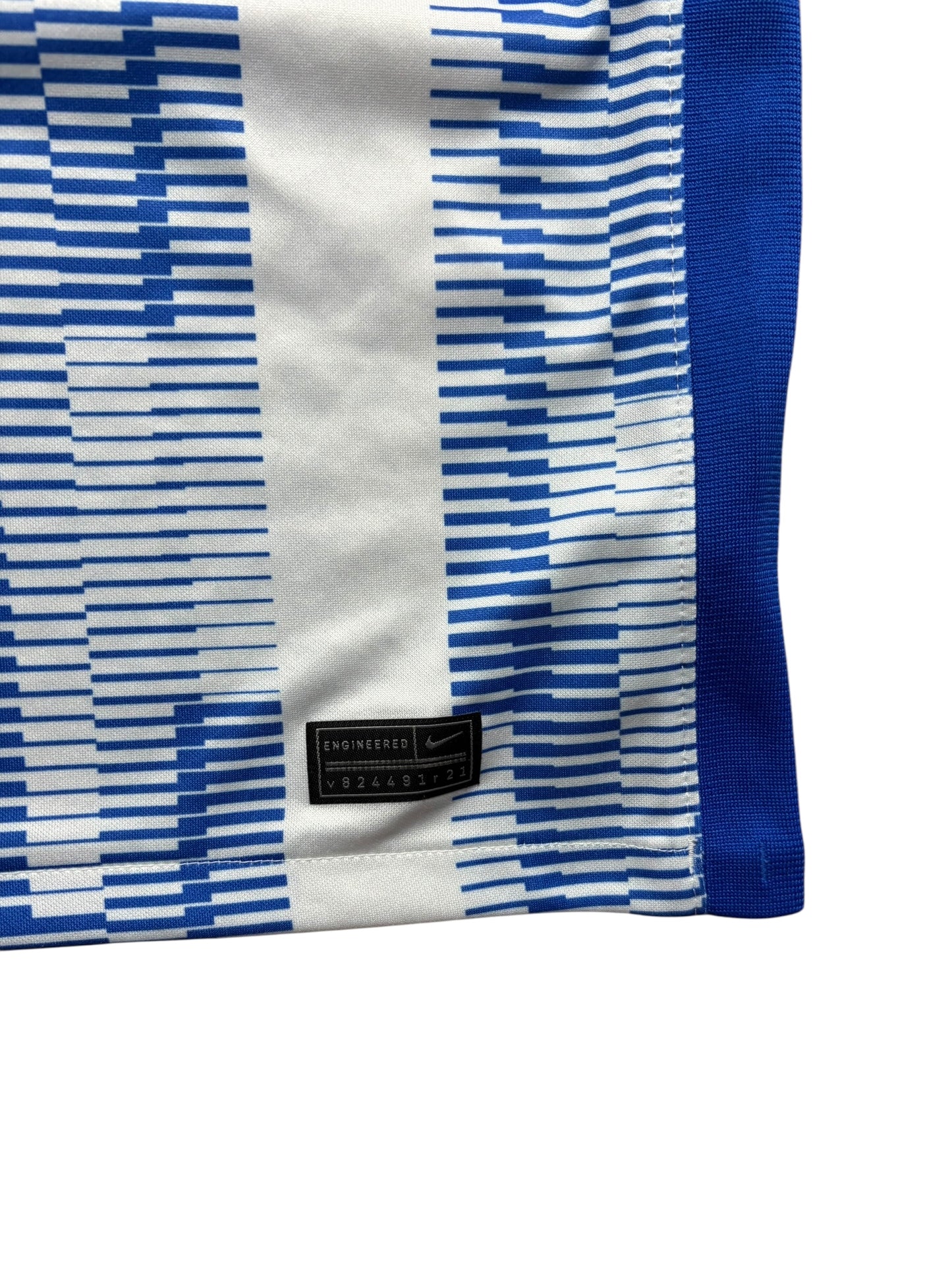 Nike Hertha BSC Berlin 2021-22 Heim Trikot Gr. L