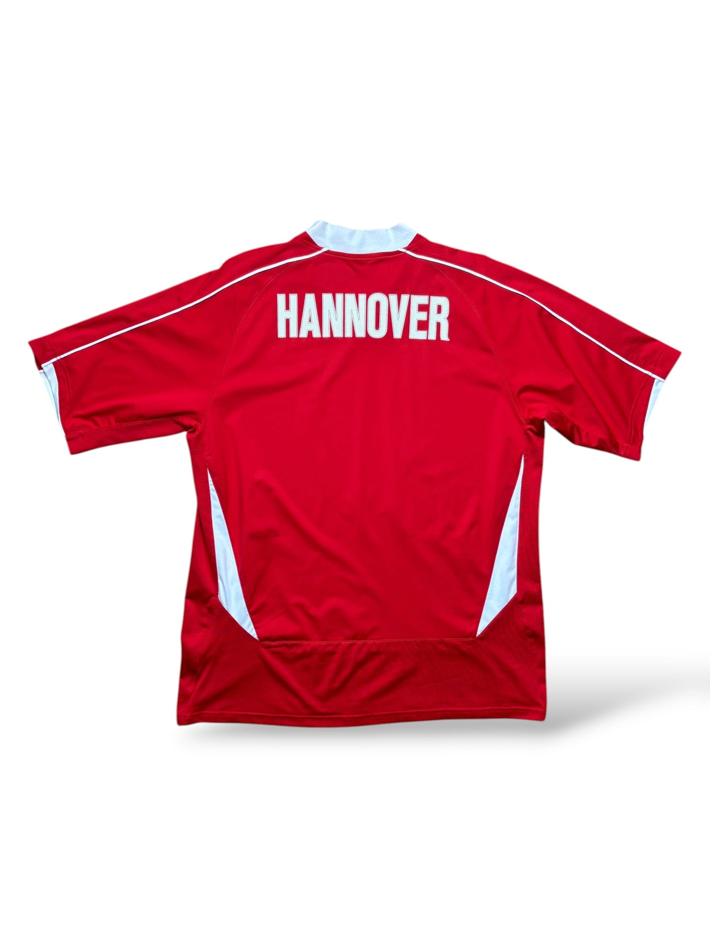 Under Armour Hannover 96 2008-09 Heimtrikot Gr. L