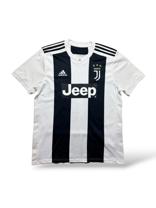 Juventus Turin 2018-19 Heimtrikot Dybala 10 Gr. L – Bild 2