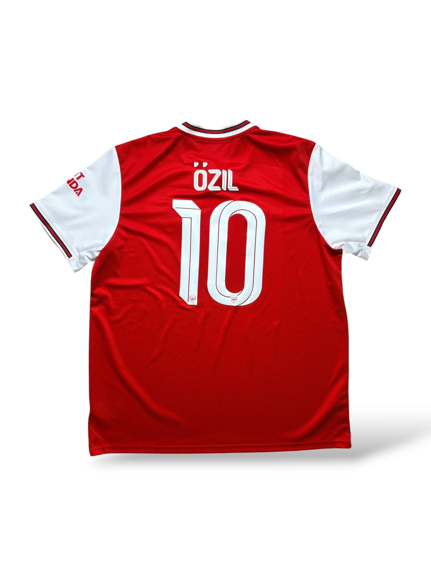 Arsenal London FC 2019-20 Heimtrikot Mesut Özil 10 Gr. 2xl