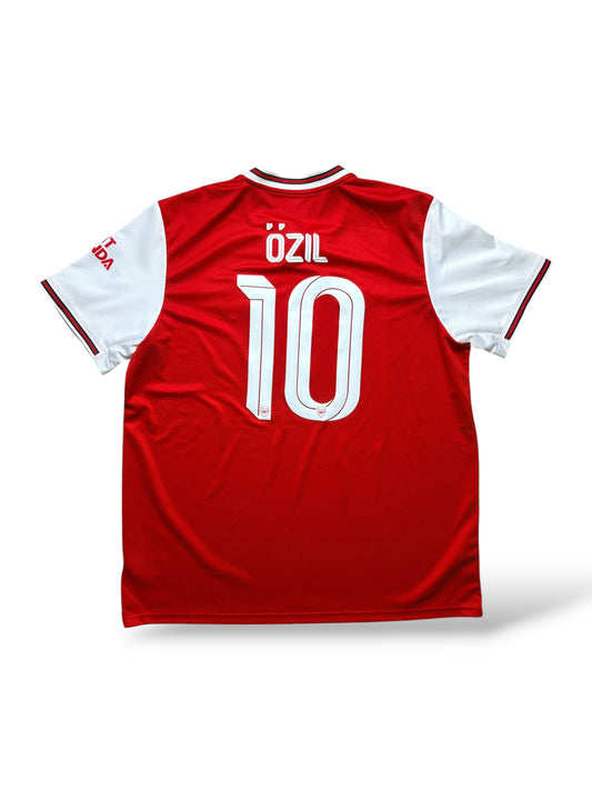 Arsenal London FC 2019-20 Heimtrikot Mesut Özil 10 Gr. 2xl