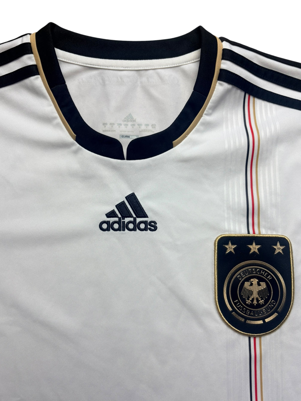 DFB 2010 Heimtrikot Deutschland Gr. M – Bild 3