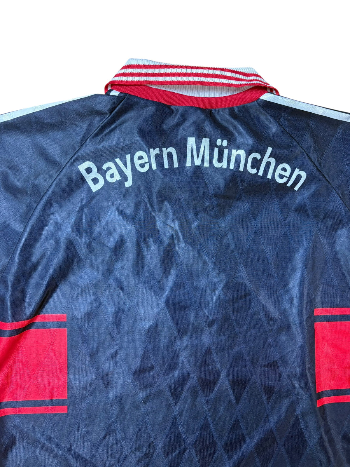 Adidas FC Bayern München 1997-99 Heimtrikot Neu Gr. L – Bild 7