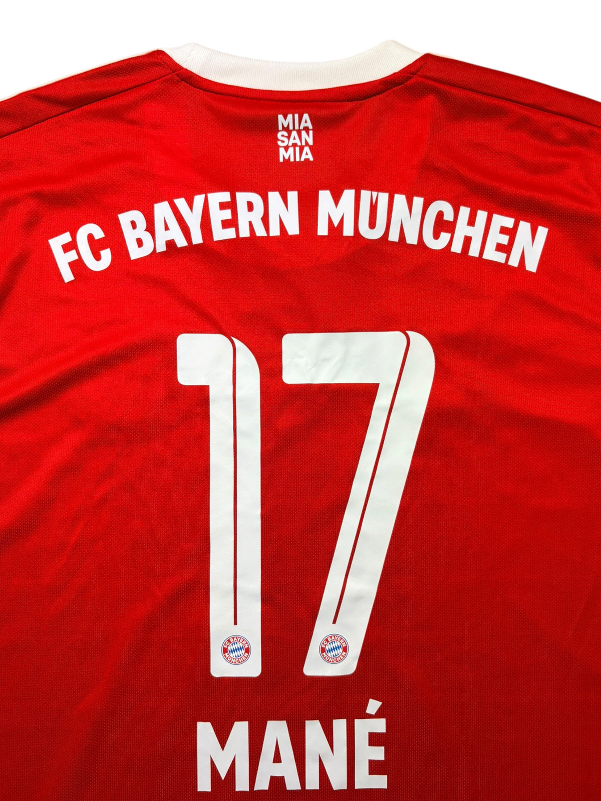 FC Bayern München 2022-23 Heimtrikot Mane Gr. XL – Bild 6