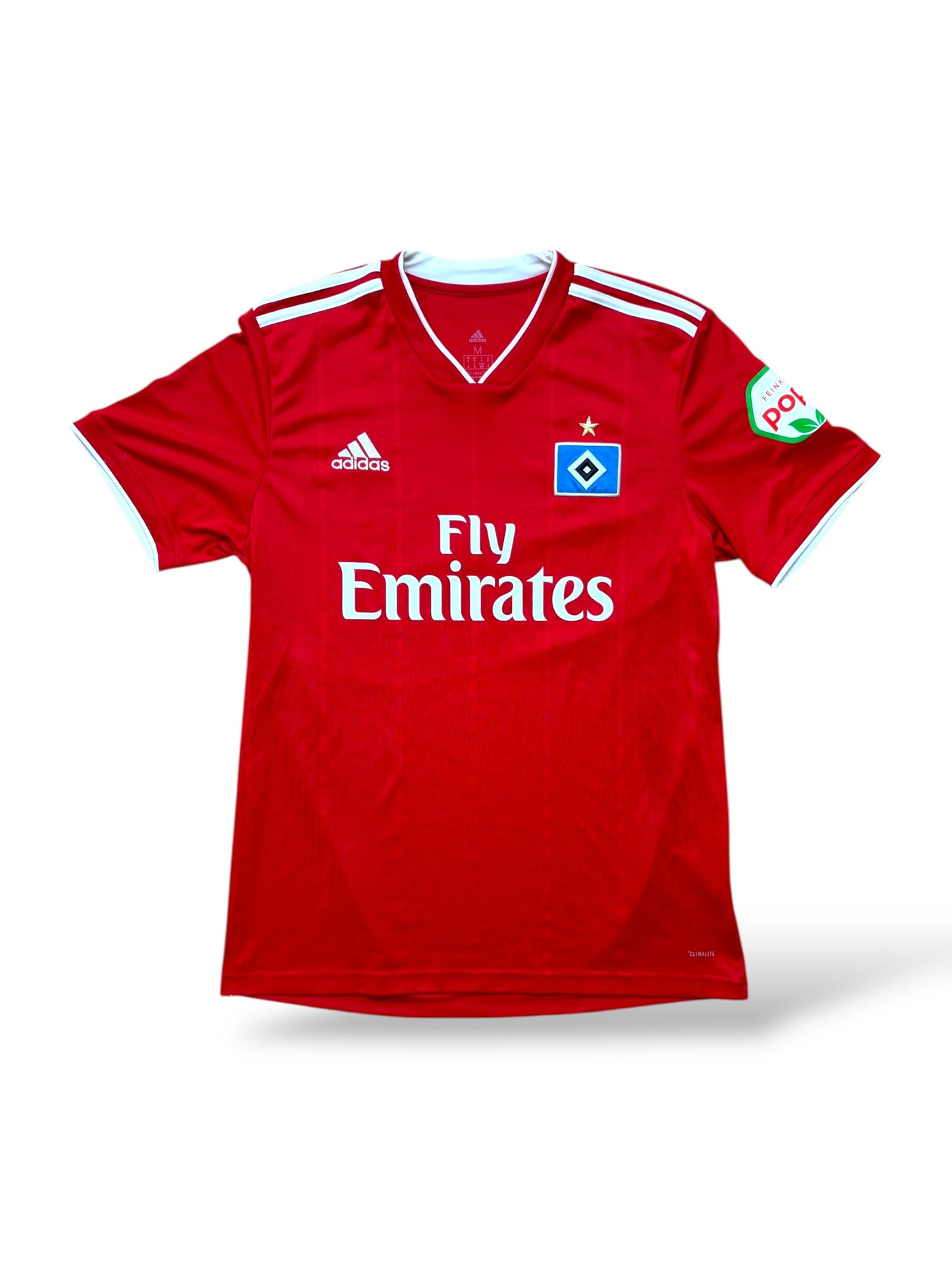 Adidas HSV 2018-19 Auswärts Trikot Gr. M  Hamburger SV