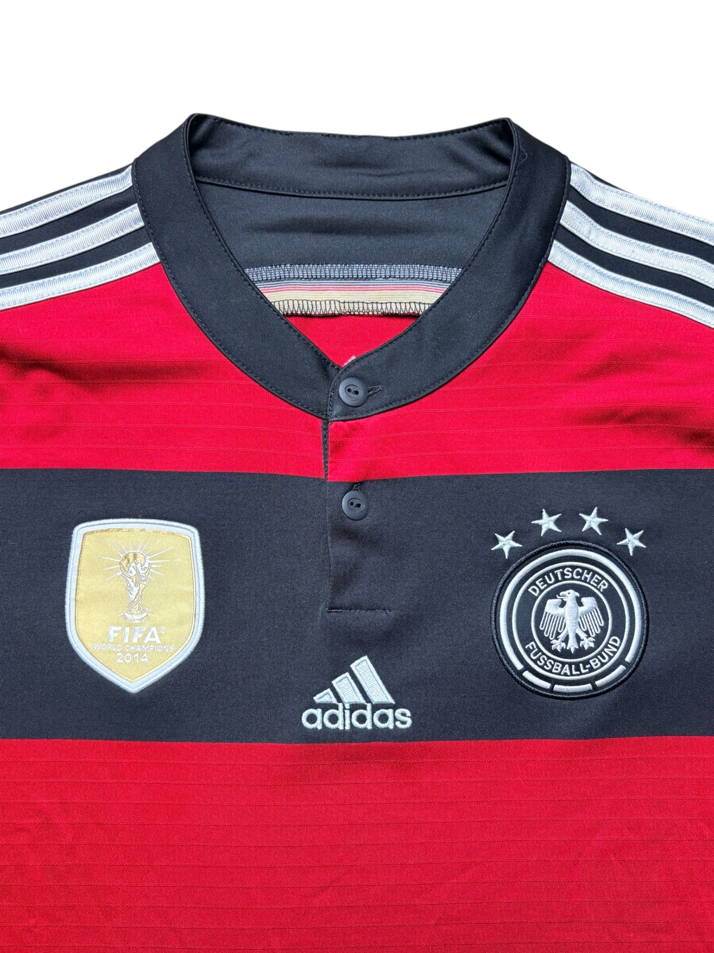 DFB 2014 Auswärtstrikot 4 Sterne Gr. L Deutschland