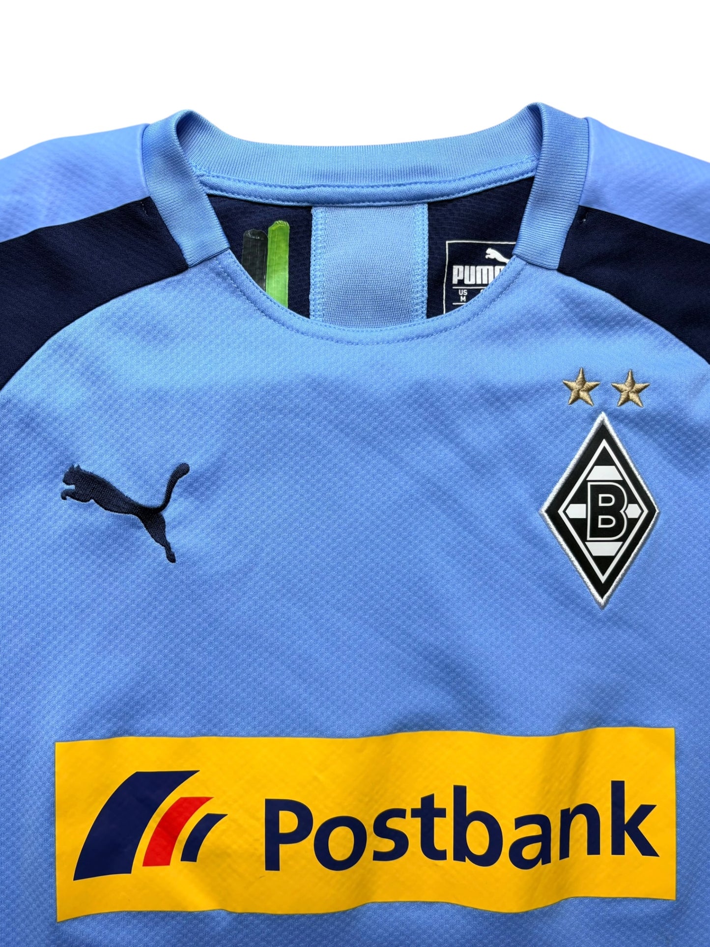 Borussia Mönchengladbach 2019-20 Auswärtstrikot Gr. M