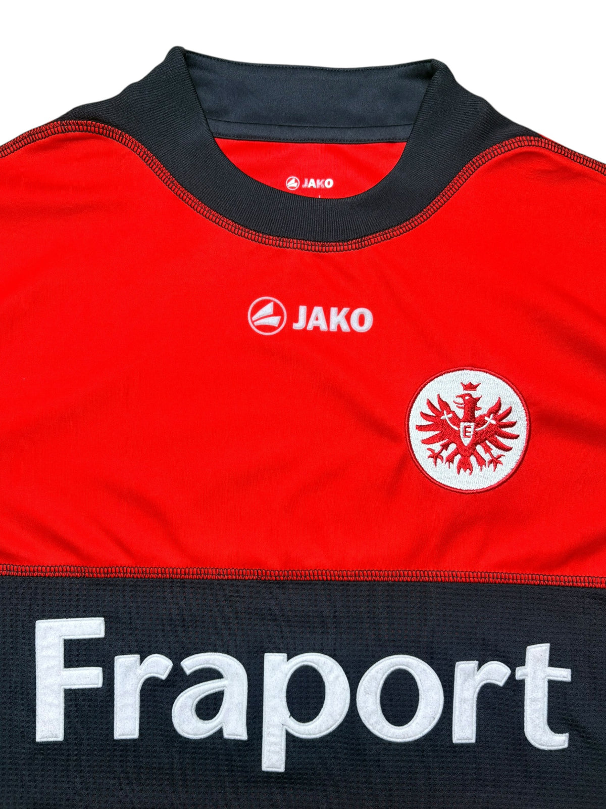 Eintracht Frankfurt 2009-10 Heimtrikot Gr. M – Bild 3