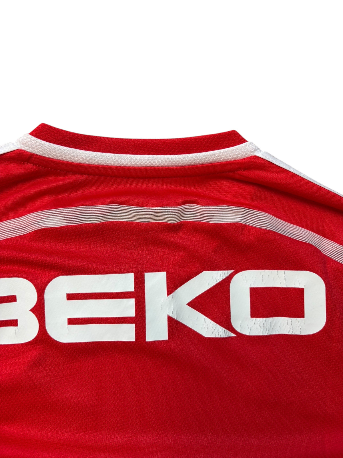 Adidas Besiktas Istanbul 2014-15 Drittes Trikot Gr. M – Bild 6