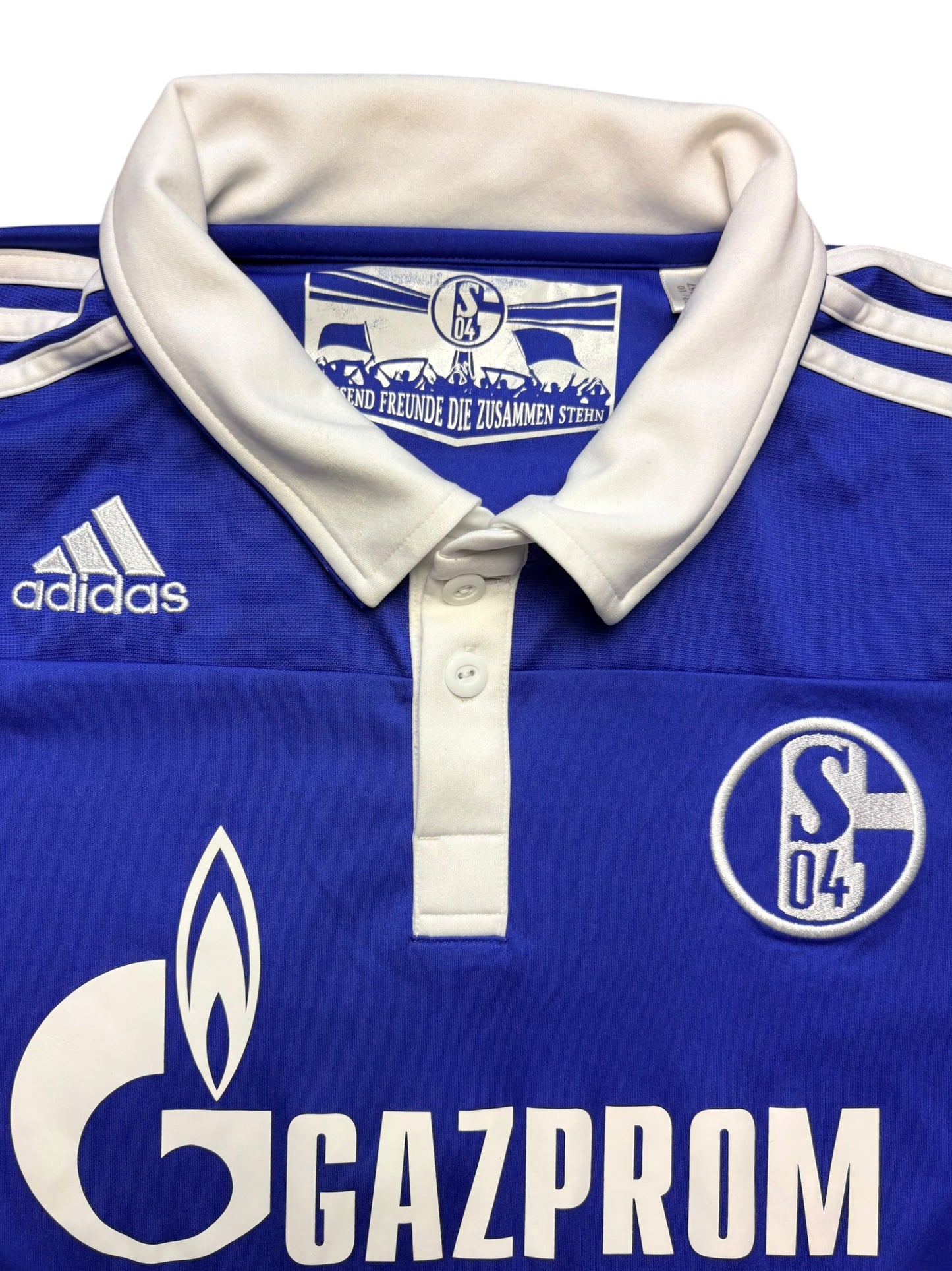 FC Schalke 04 2010-12 Heimtrikot Raul 7 Gr. M