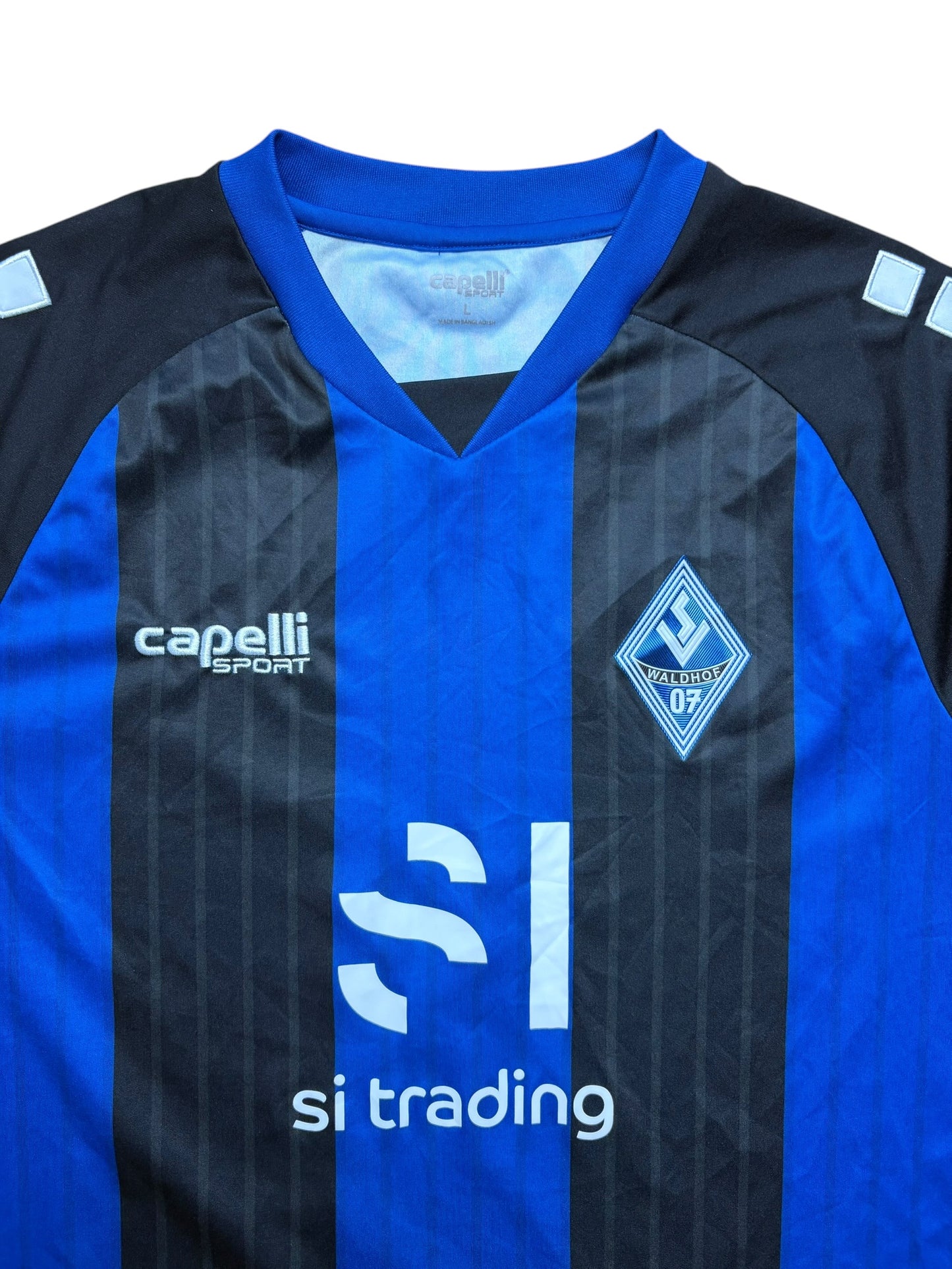 Capelli SV Waldhof Mannheim 2022-23 Heimtrikot Gr. L