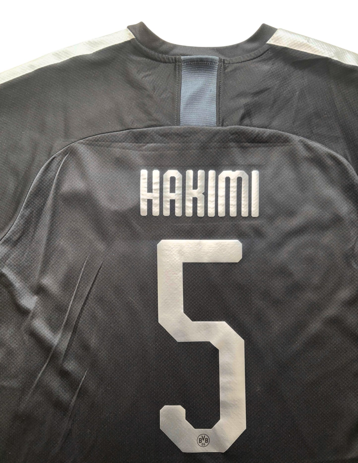 Puma Borussia Dortmund Auswärtstrikot 2019-20 Hakimi 5 Gr. XL