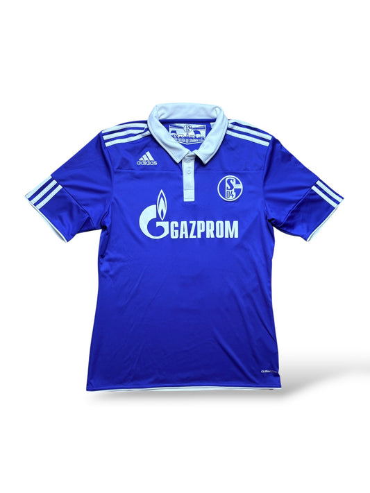 FC Schalke 04 2010-12 Heimtrikot Raul 7 Gr. M – Bild 2