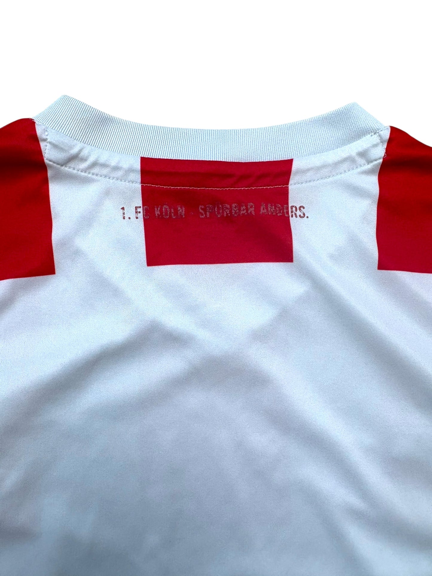 Erima 1. FC Köln 2017-18 Heimtrikot Gr. M