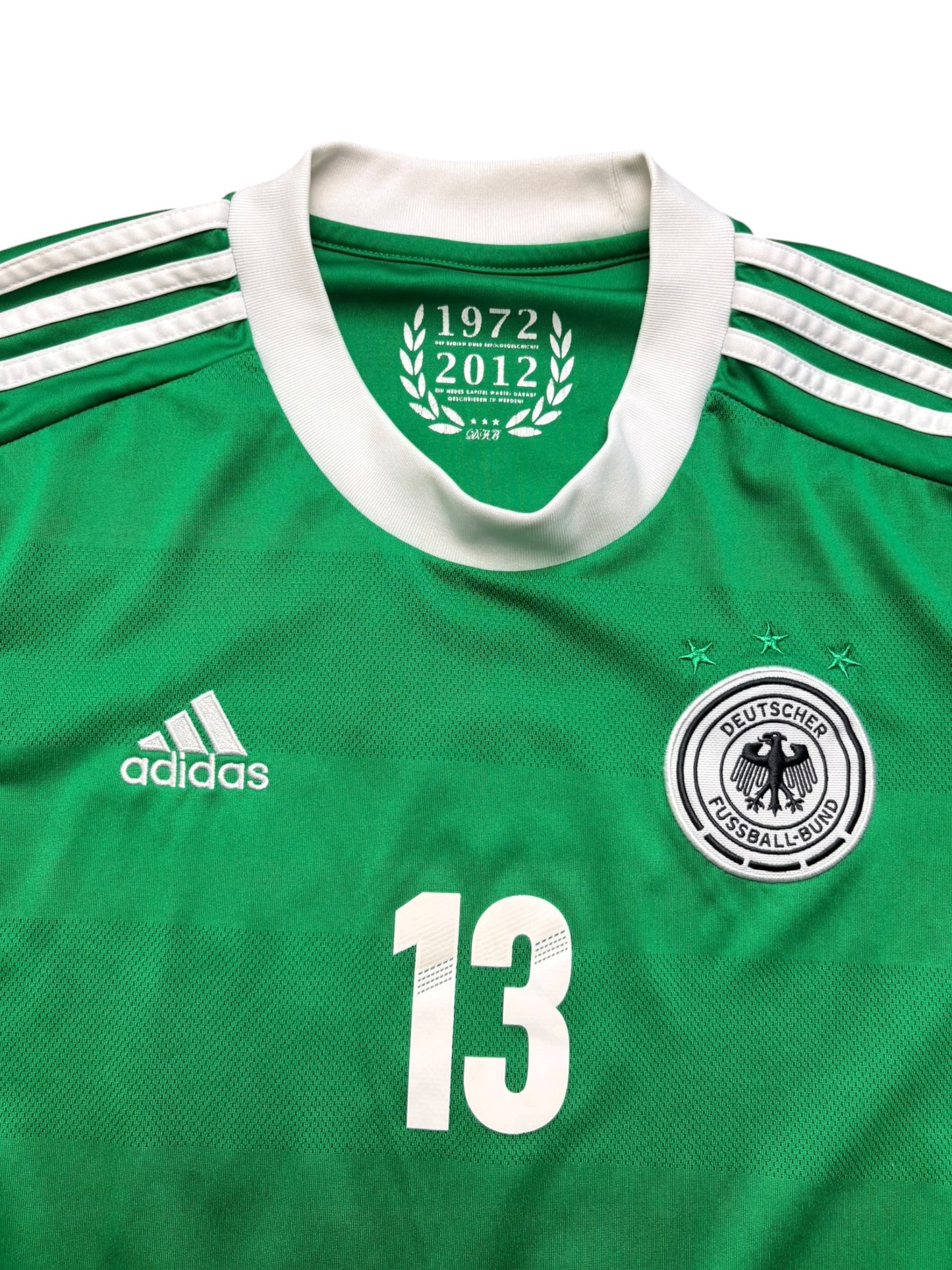 DFB 2012 Auswärtstrikot Müller 13 Gr. XL Deutschland