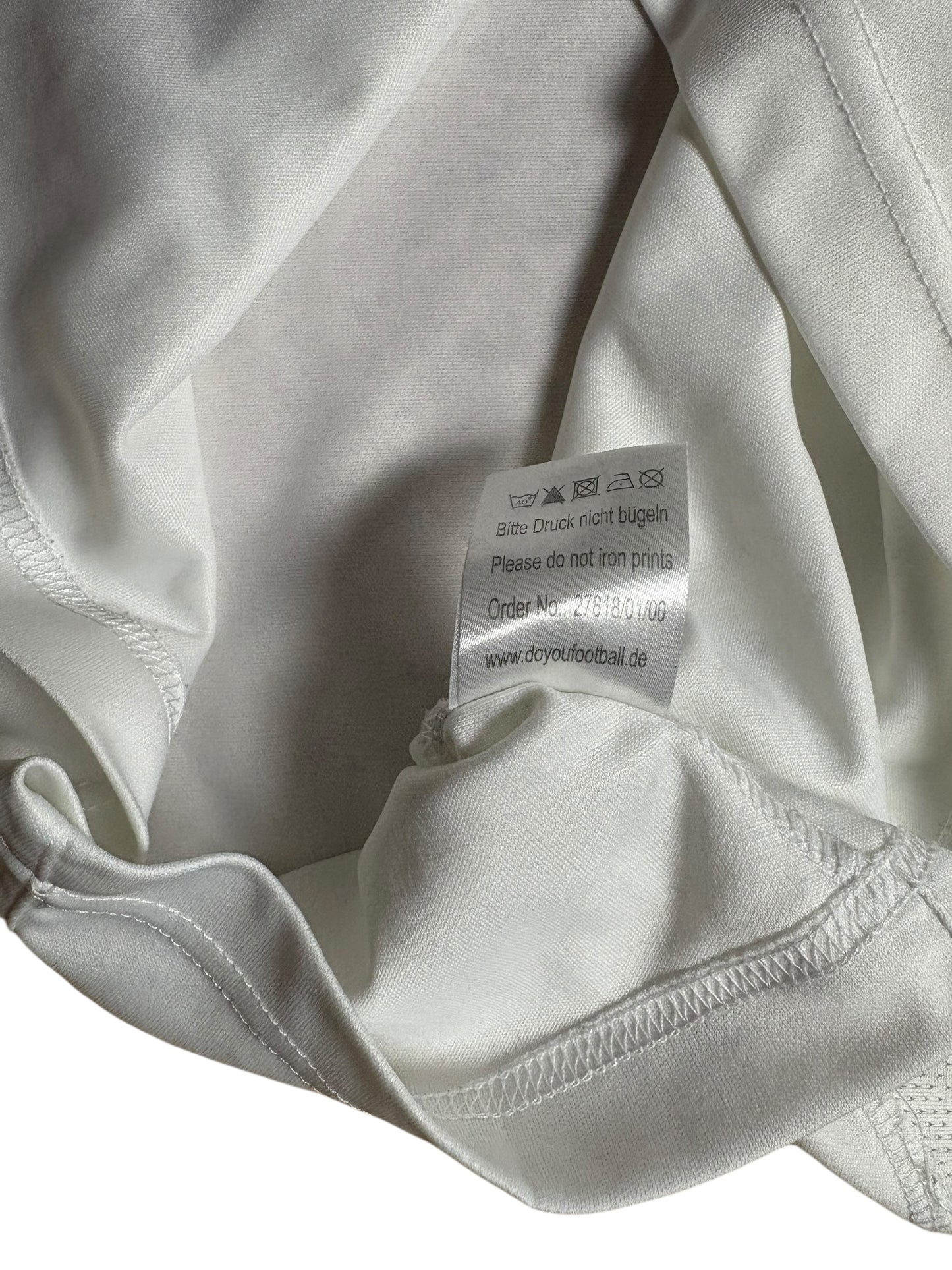 Do you Football FC St. Pauli 2007-08 Auswärts Trikot  Gr. M