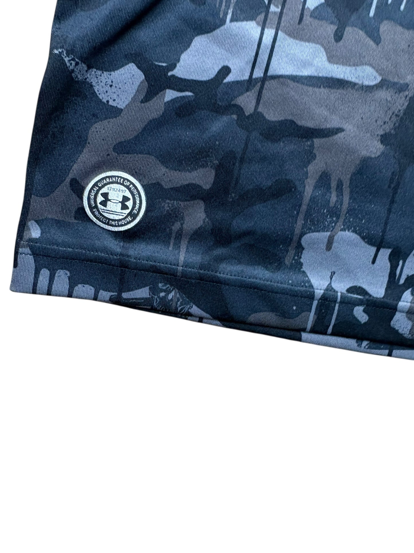 Under Armour FC St. Pauli 2017-18 Drittes Trikot Gr. L