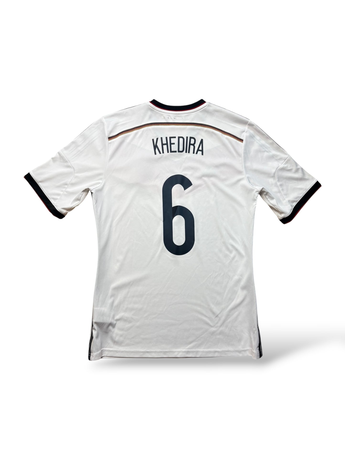 DFB 2014 Heimtrikot Khedira 6 Gr. L Deutschland