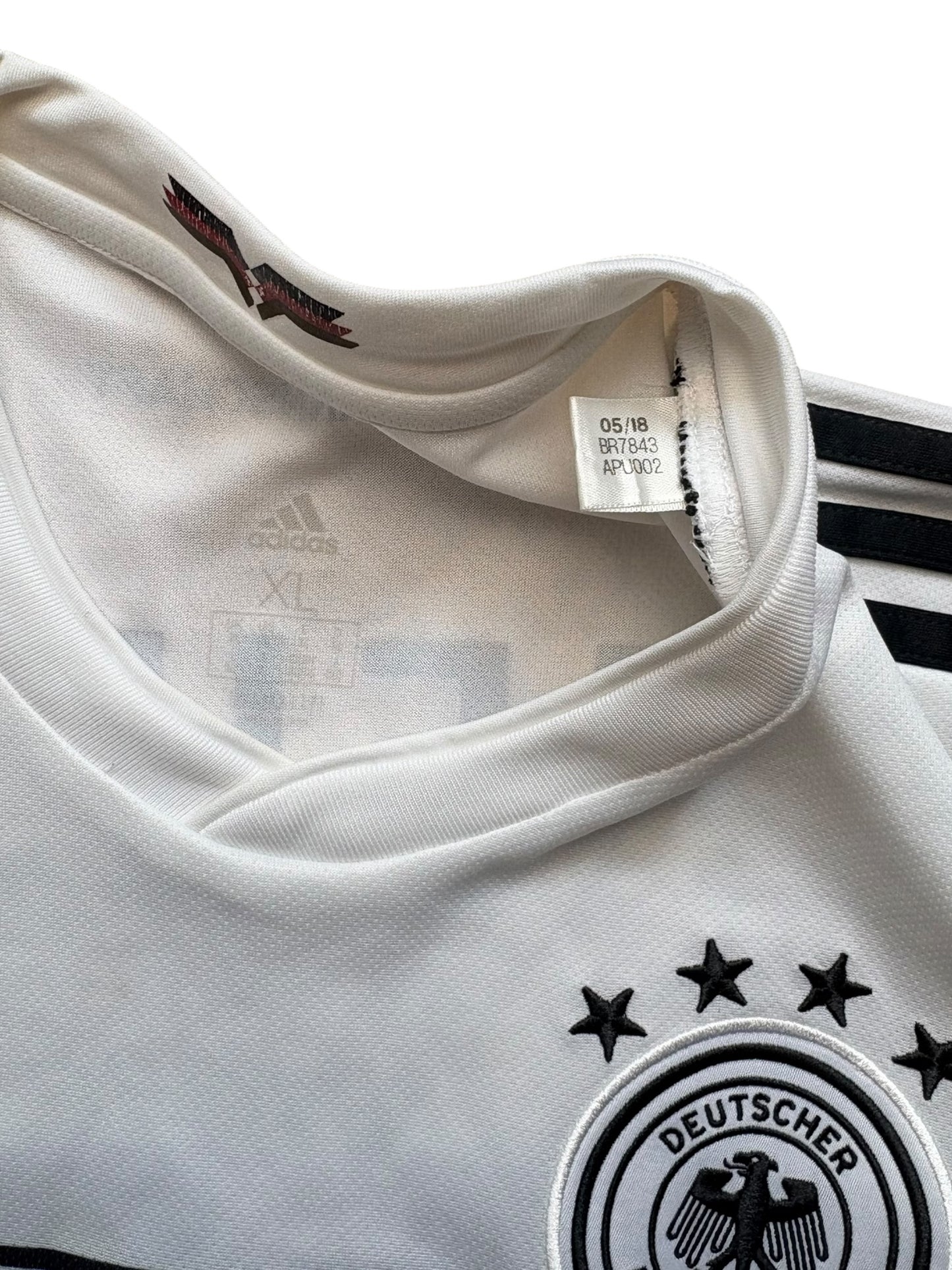 DFB Heimtrikot 2018 Gr. XL Reus 11 Deutschland