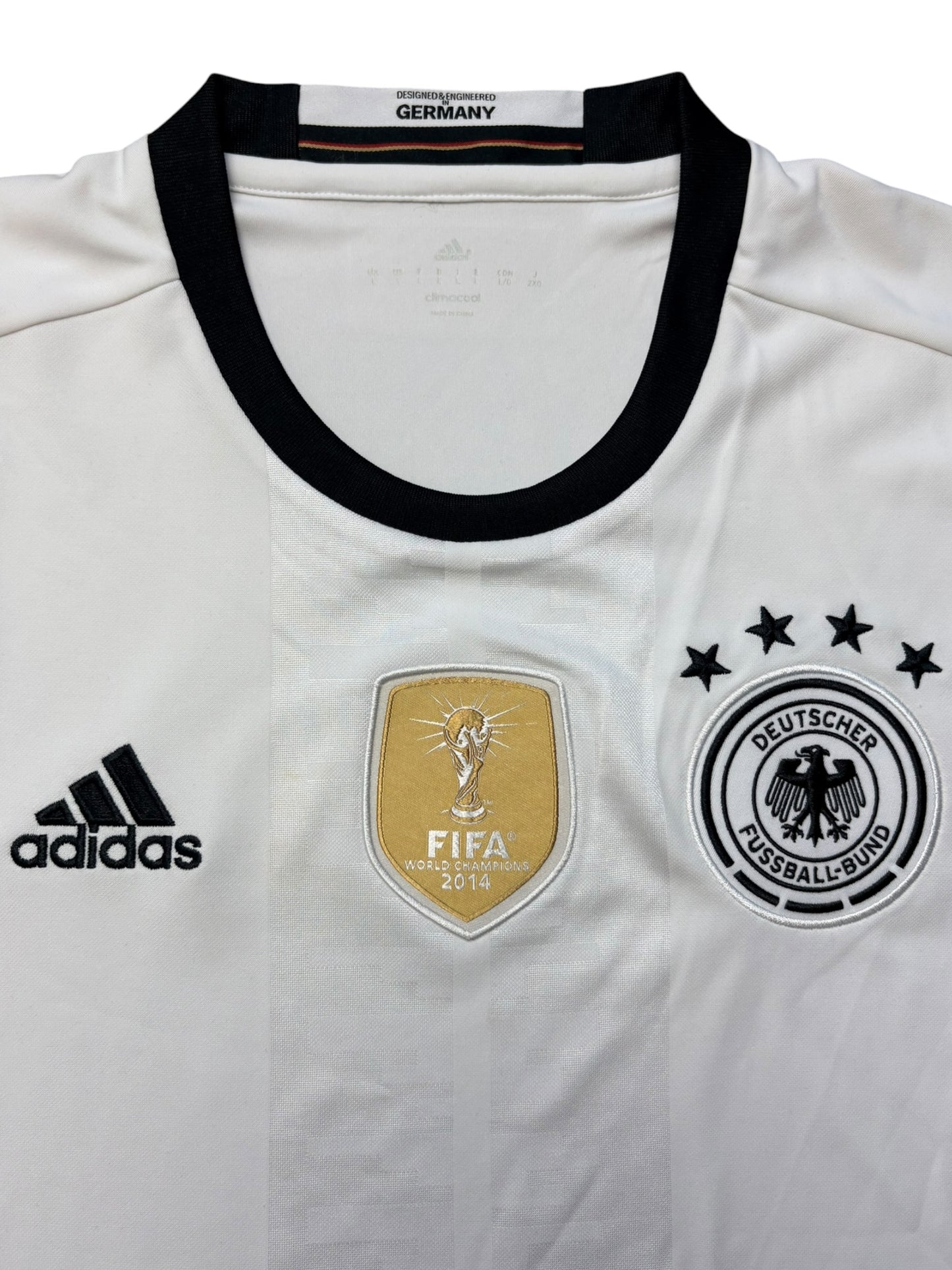 DFB 2016 Heimtrikot Gr. L Deutschland