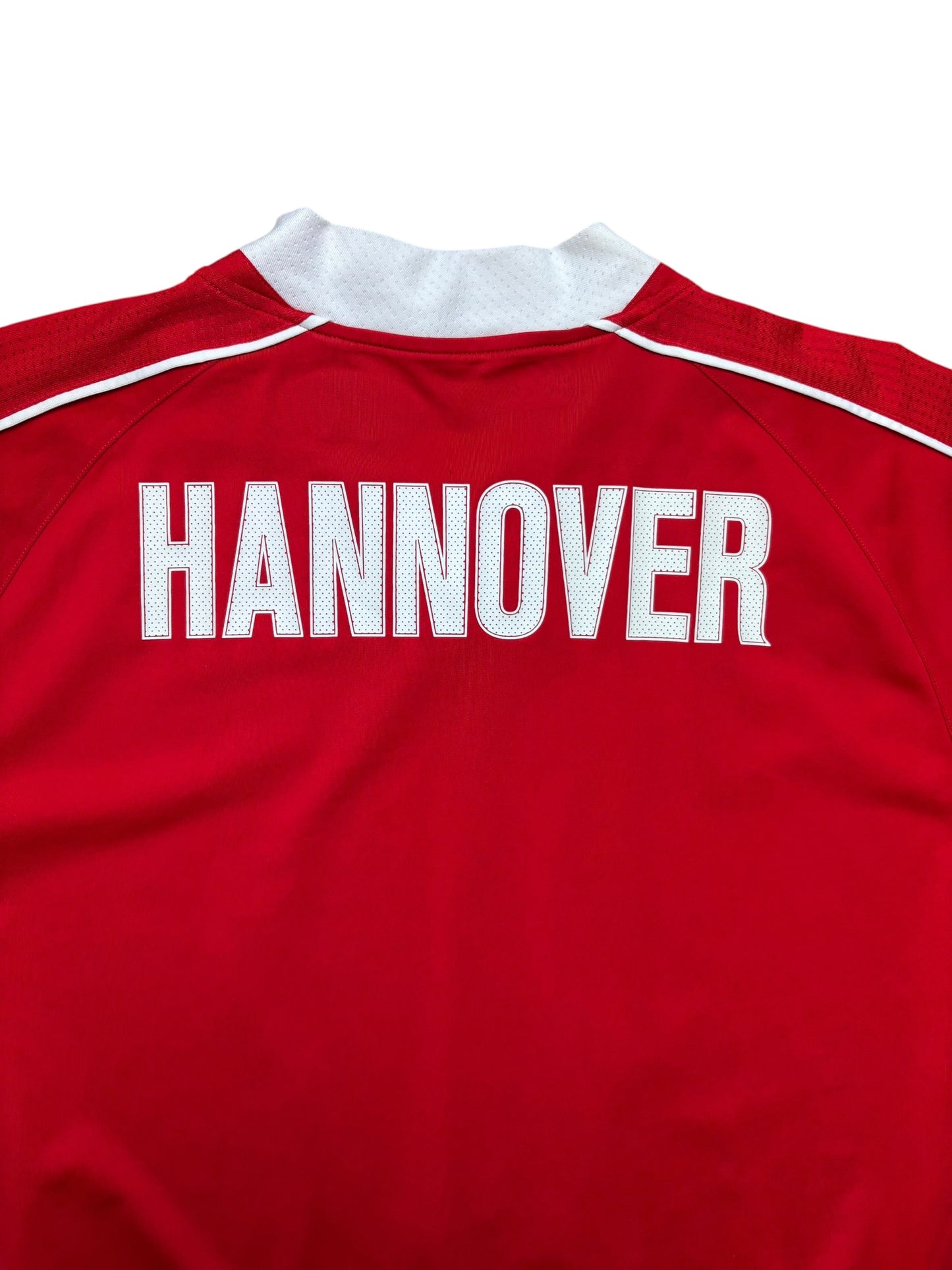 Under Armour Hannover 96 2008-09 Heimtrikot Gr. L