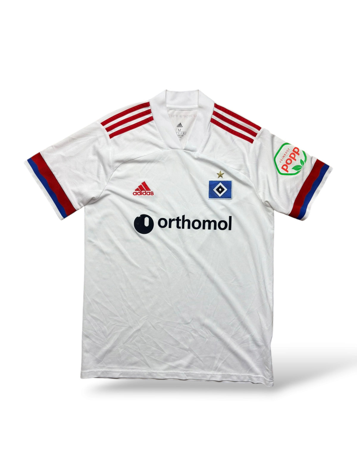 HSV 2020-21 Heimtrikot Gr. M Hamburger SV – Bild 1