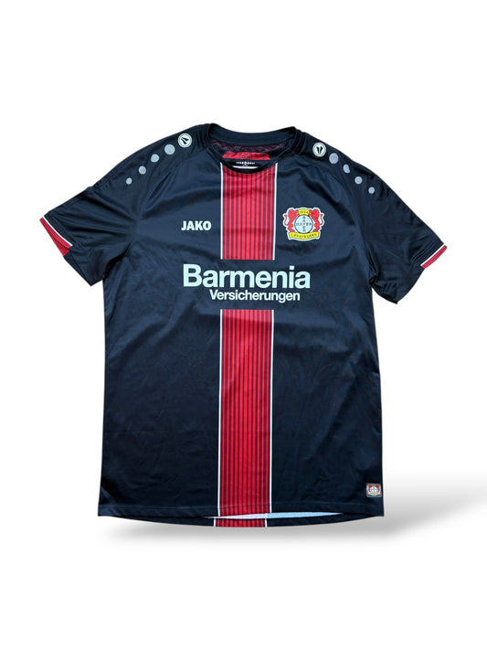 Jako Bayer 04 Leverkusen 2018-19 Heim Trikot Gr. XXL