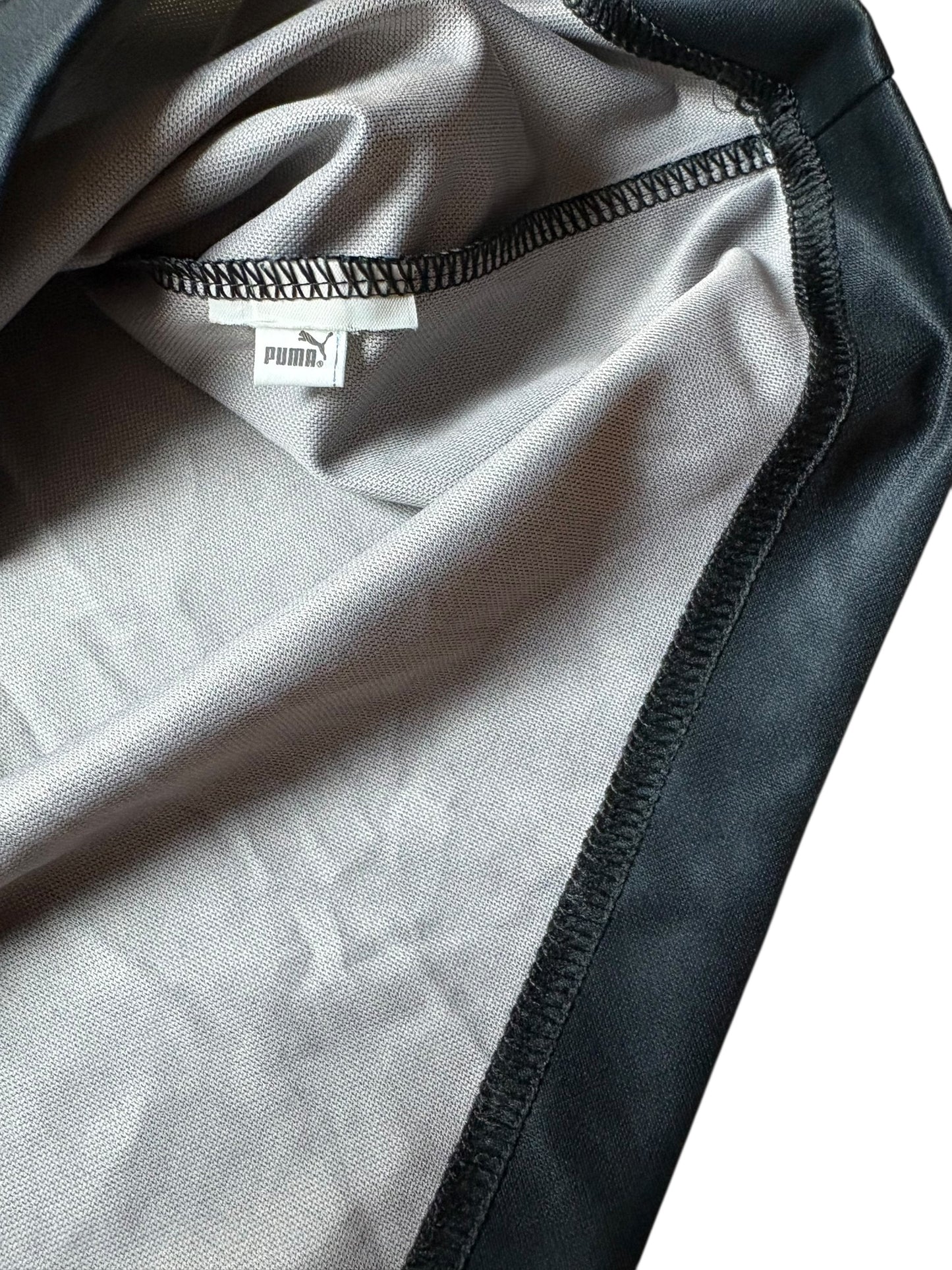 Puma VfB Stuttgart 2002-03 Auswärts Trikot Gr. XL Schwarz