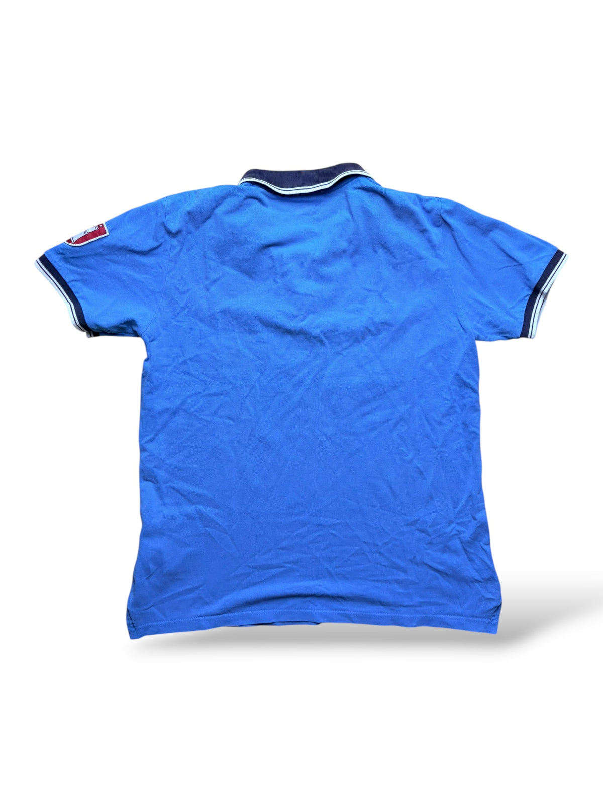 HSV Poloshirt Blau Gr. L Hamburger SV – Bild 2