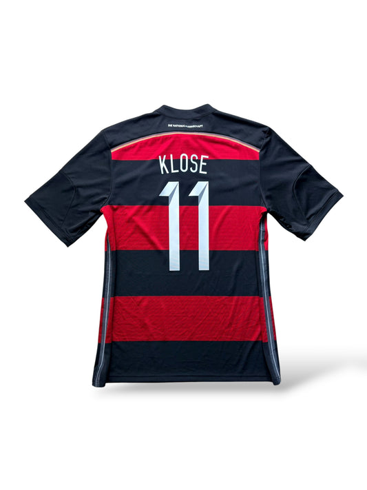 DFB 2014 Auswärtstrikot Klose 7 Gr. L Deutschland