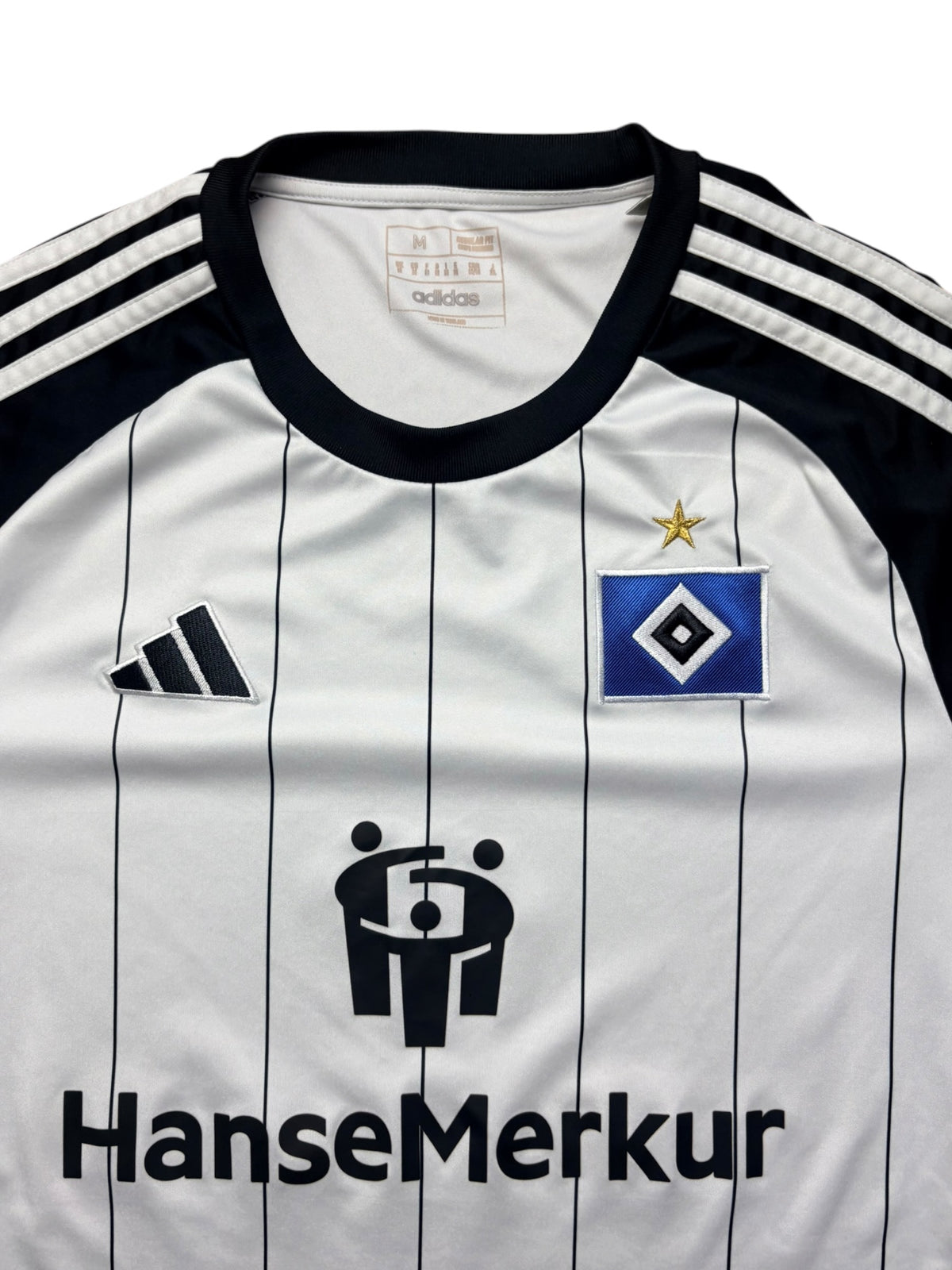 HSV 2023-24 Heimtrikot Gr. M Hamburger SV – Bild 2