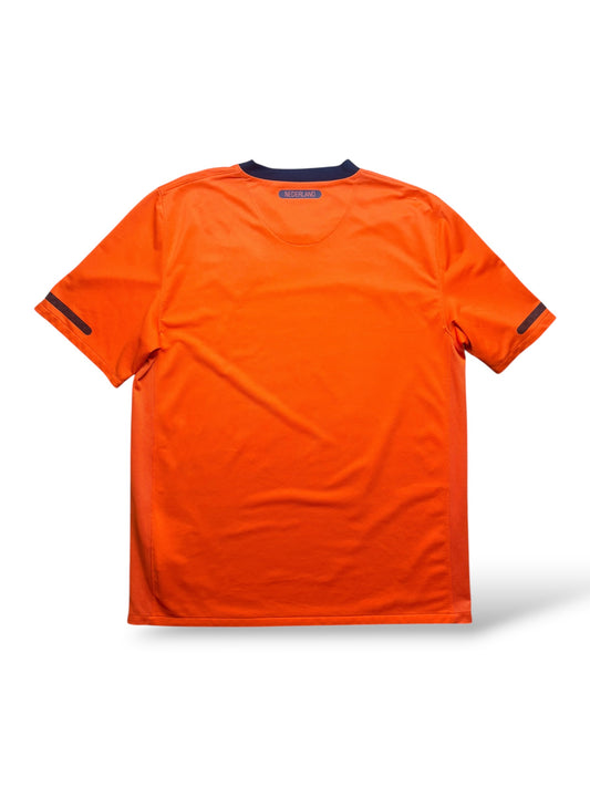 Niederlande 2010 Heimtrikot Gr. L – Bild 2