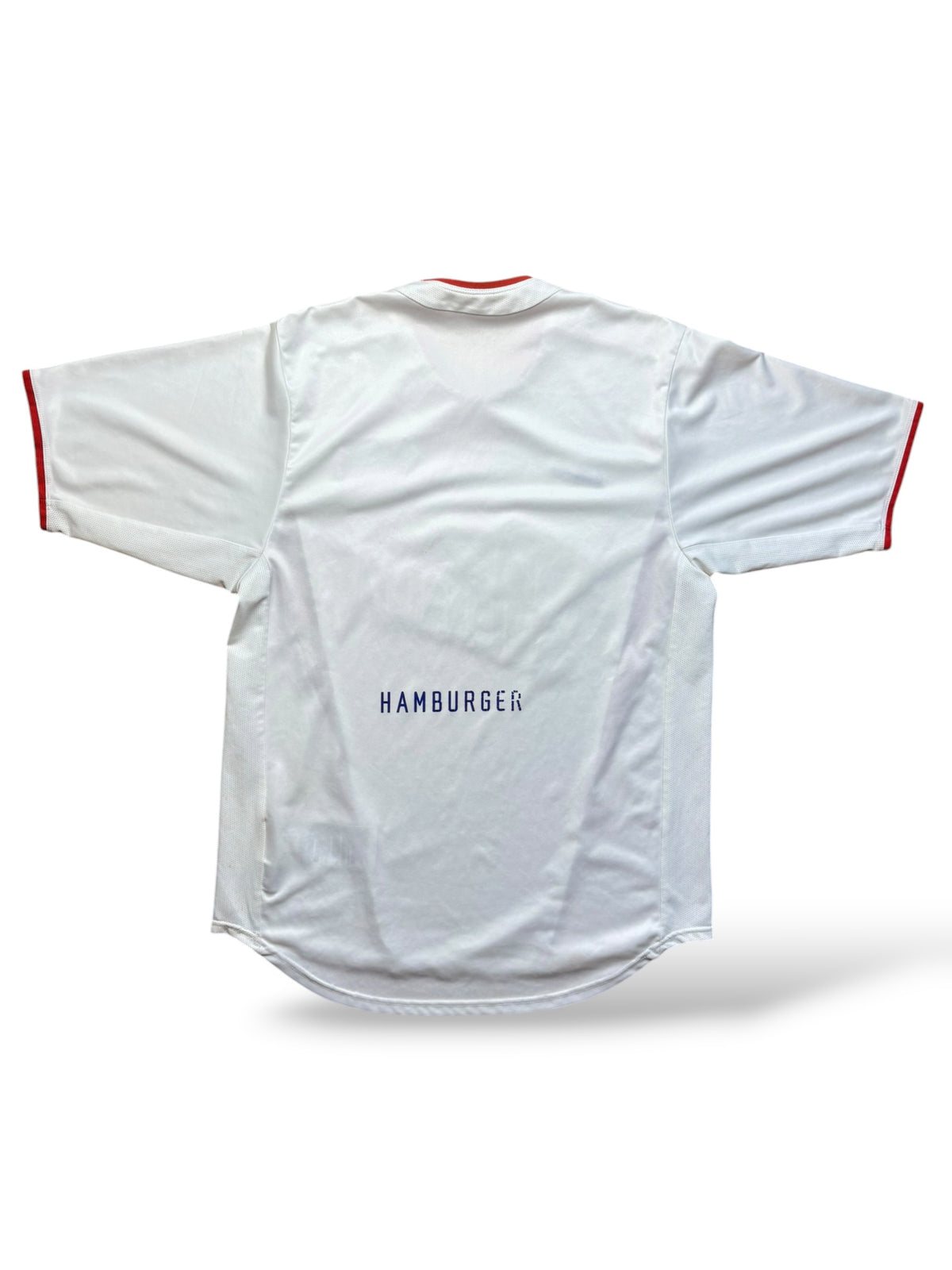 HSV 2002-03 Heimtrikot Gr. M Hamburger SV – Bild 2