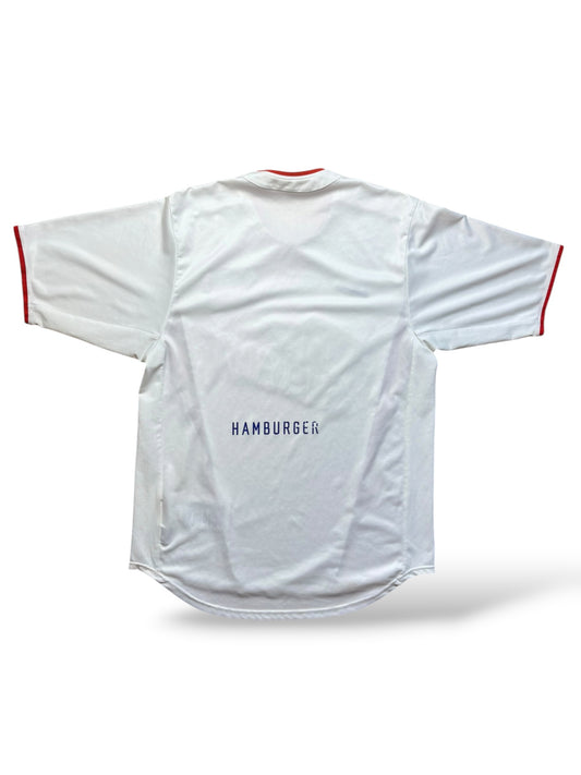 HSV 2002-03 Heimtrikot Gr. M Hamburger SV – Bild 2